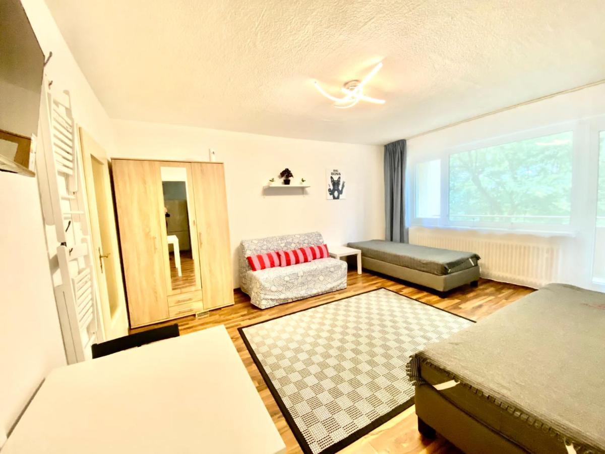 Schone Wohnung In Bremer In City-Nahe Ngoại thất bức ảnh
